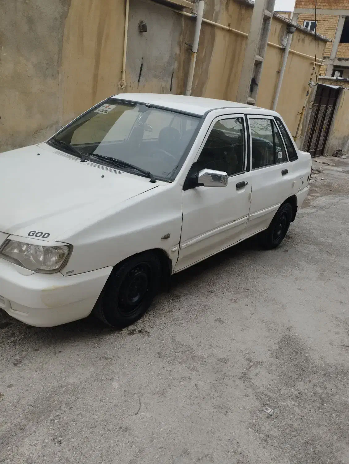 پراید۱۳۲|خودرو سواری و وانت|ایلام, |دیوار