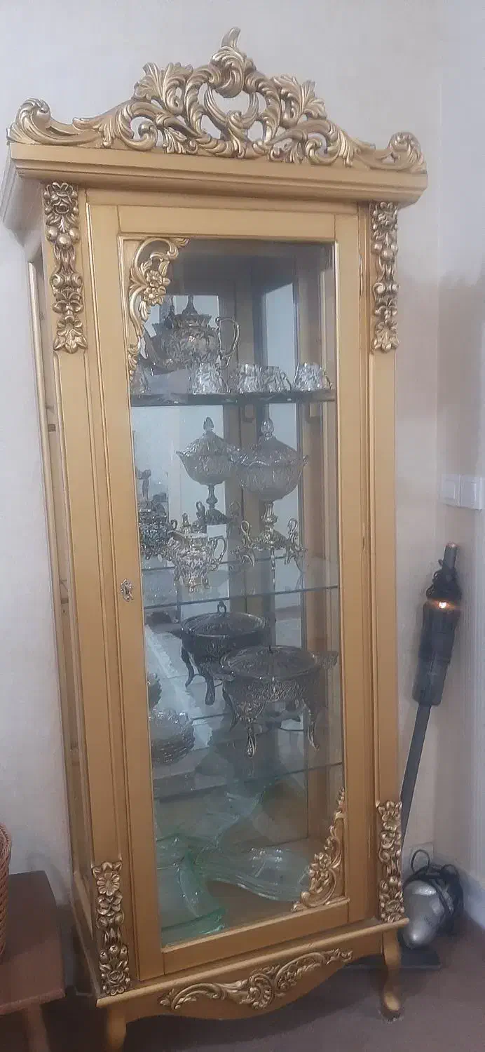 بوفه|بوفه، ویترین، کنسول|تربت جام, جامرود|دیوار