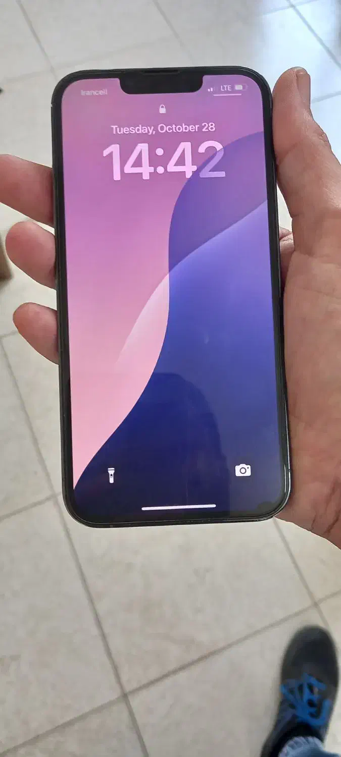 آیفون ۱۳ پرو|موبایل|گرگان, |دیوار