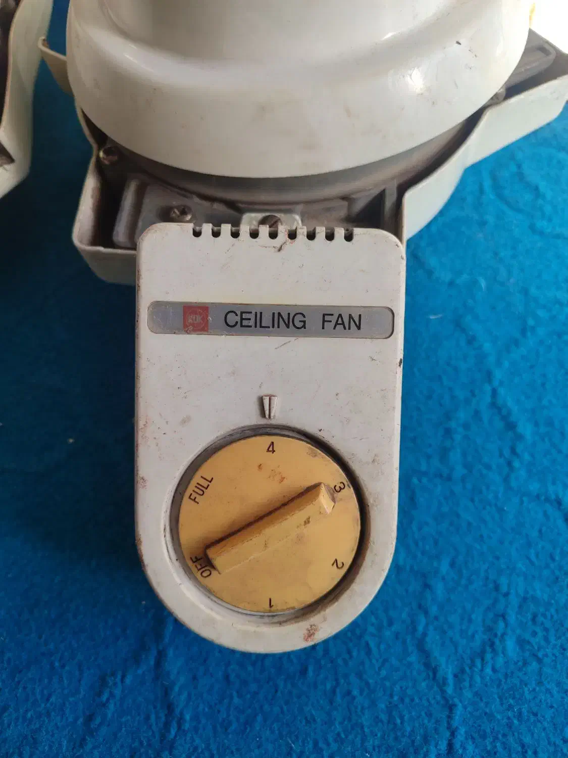 پنکه ناسیونال ژاپن سقفی دوستی آلمانی وغیره|پنکه و تصفیهکنندهٔ هوا|ایذه, |دیوار