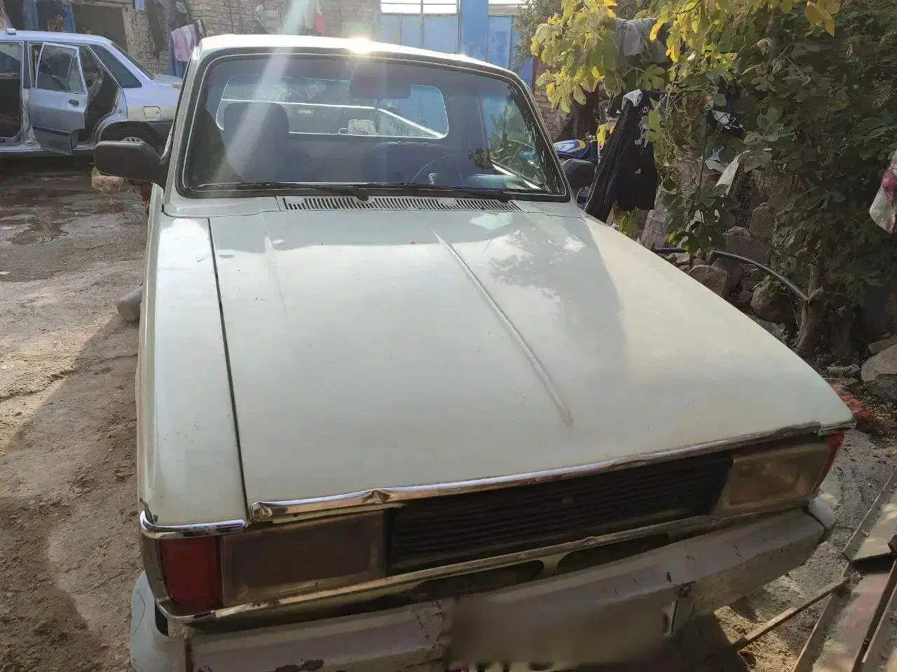 پیکان وانت مدل 91|خودرو سواری و وانت|مرند, |دیوار