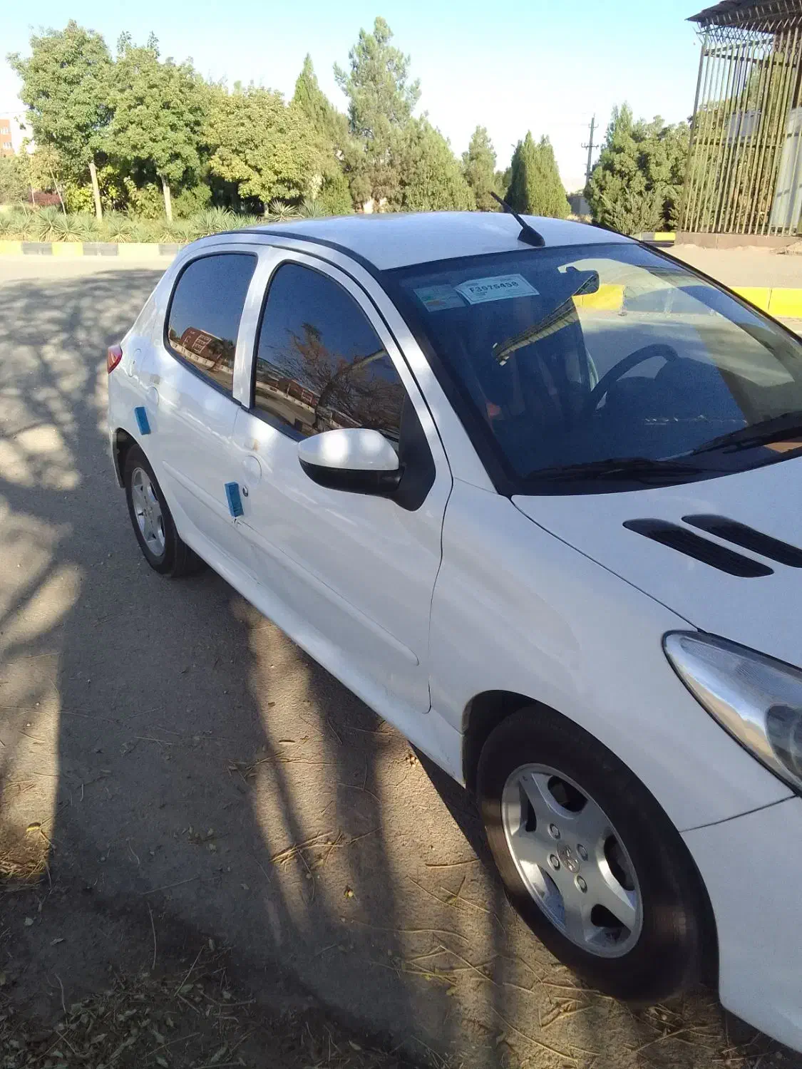 207 تمام رنگ مدل 1402|خودرو سواری و وانت|قم, خداکرم|دیوار