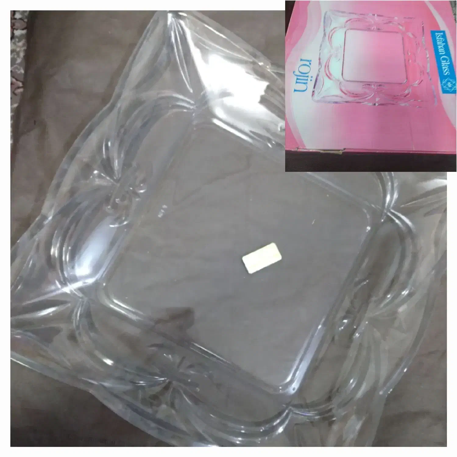 پذیرای شیشه ای|ظروف سرو و پذیرایی|اصفهان, سودان|دیوار