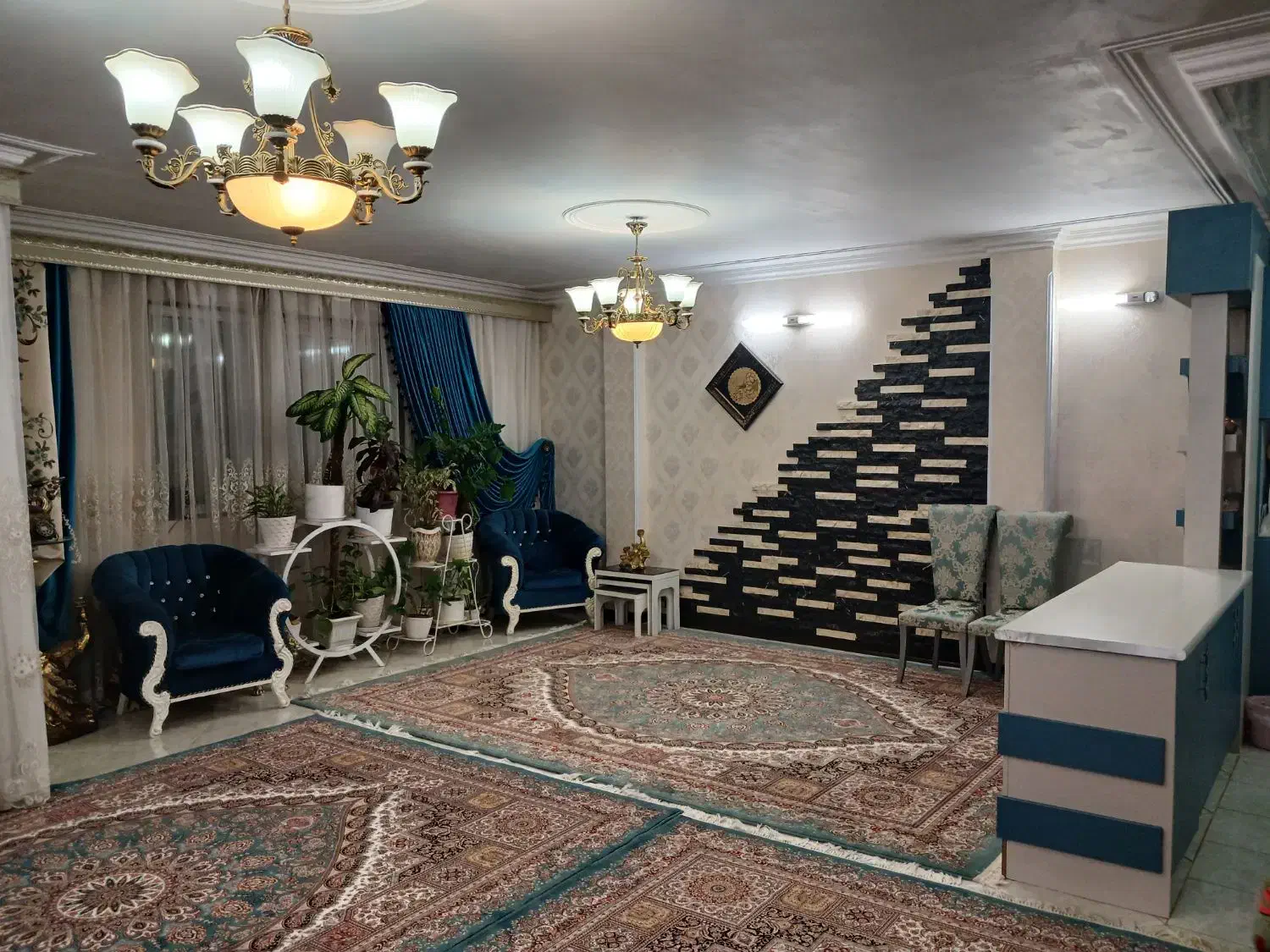 اجاره فوری واحد تمیز با امکانات کامل در بنیاد|اجارهٔ آپارتمان|قم, بنیاد|دیوار