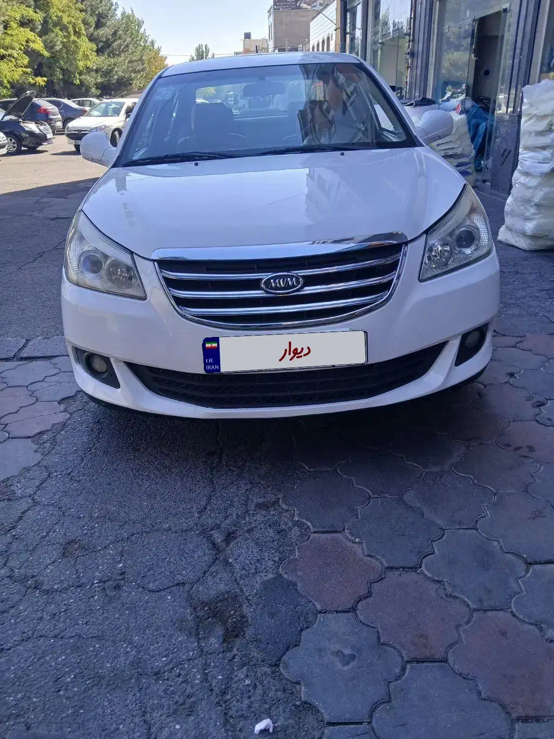 mvm 550 اوتومات 95|خودرو سواری و وانت|تبریز, |دیوار