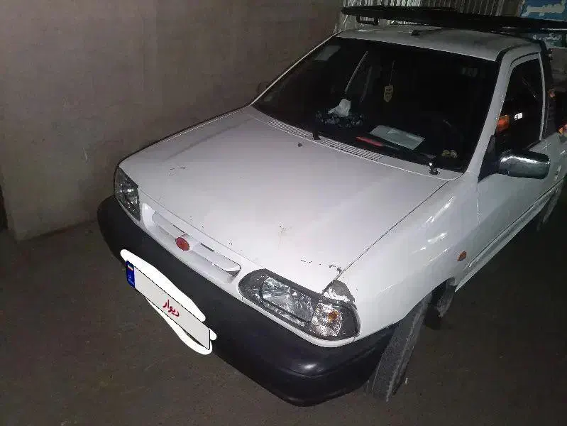 پراید وانت عروسک خوش رکاب|خودرو سواری و وانت|پاکدشت, پاکدشت (مامازند)|دیوار