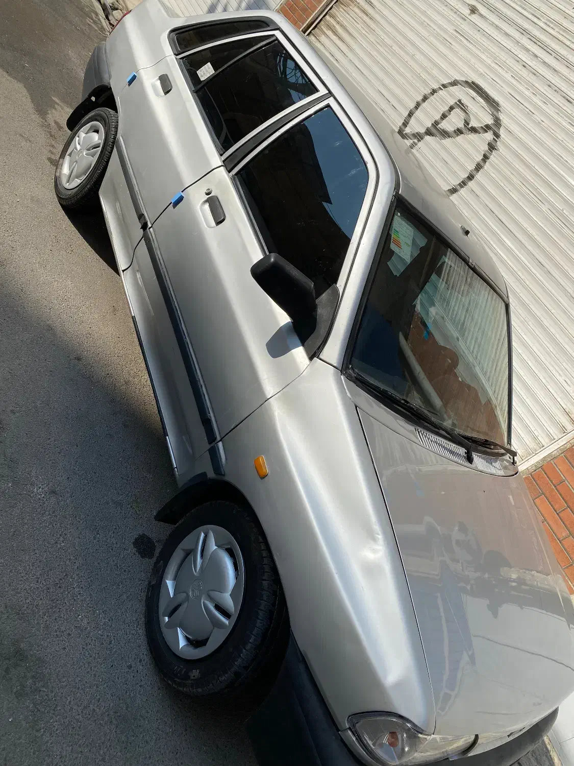 پراید مدل ۸۶|خودرو سواری و وانت|بندر انزلی, چهارفریضه|دیوار