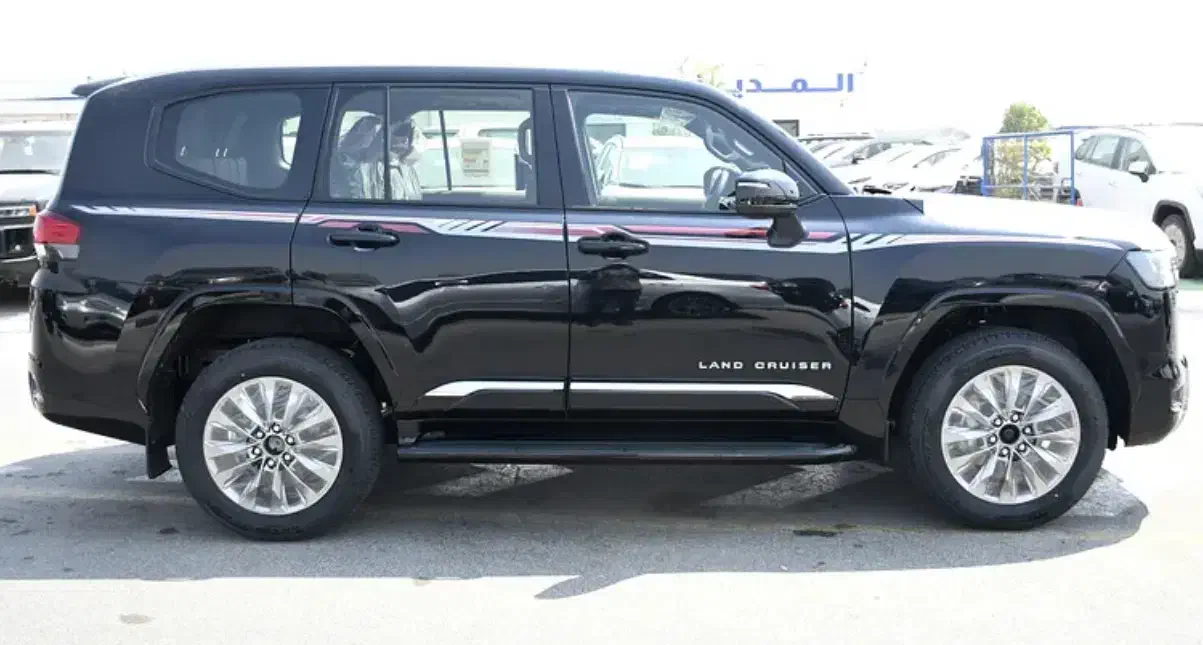 لندکروز ۲۰۲۵ GXRعمان فول|خودرو سواری و وانت|اهواز, زیتون کارمندی|دیوار