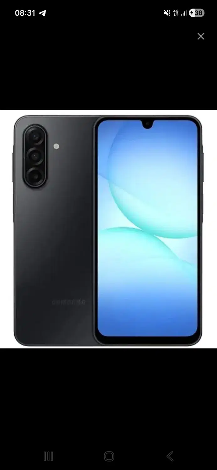 A 17 4G|موبایل|اهواز, کمپلو جنوبی|دیوار