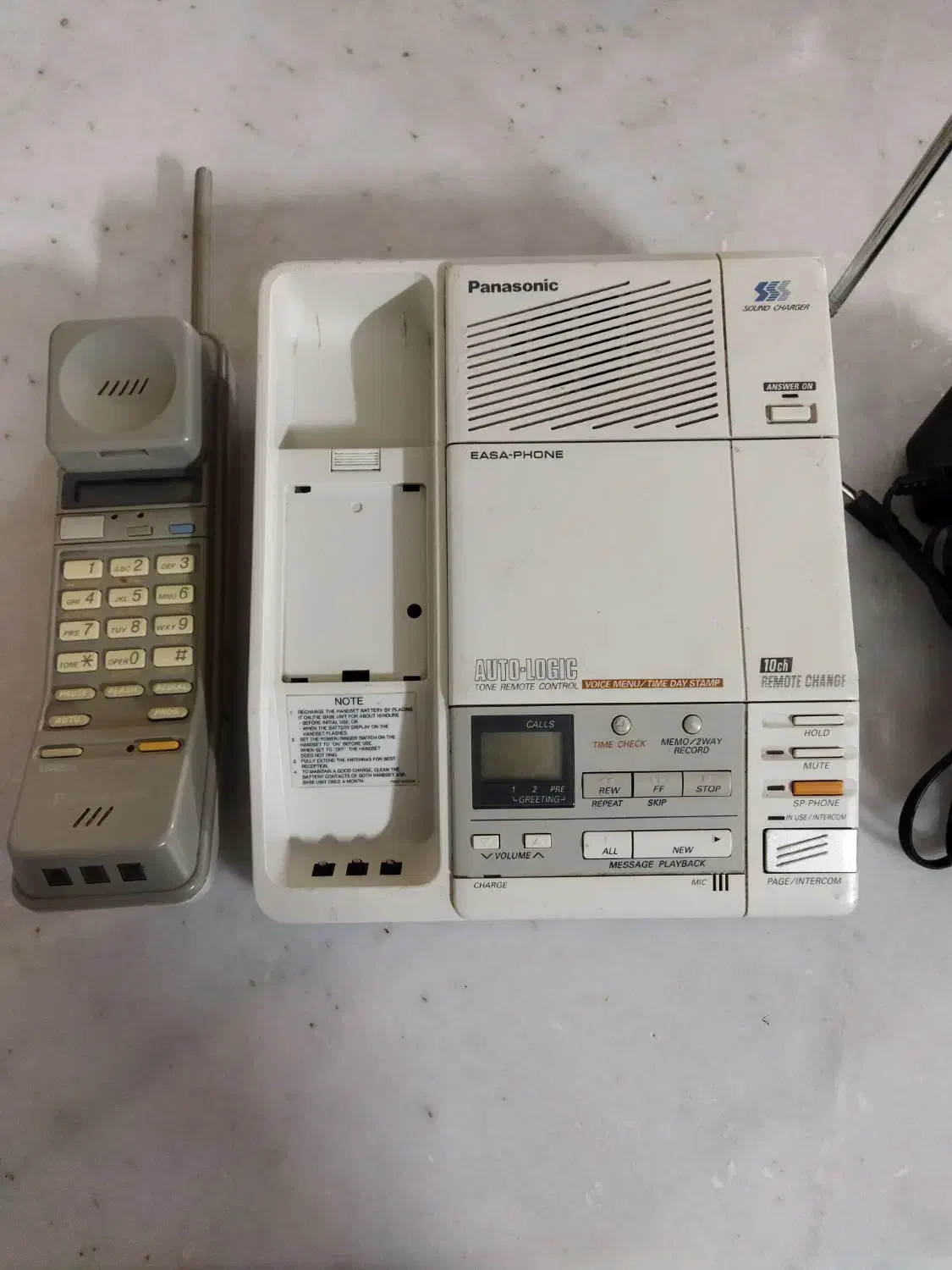 تلفن بی سیم پاناسونیک|تلفن رومیزی|سبزوار, فرهنگیان|دیوار