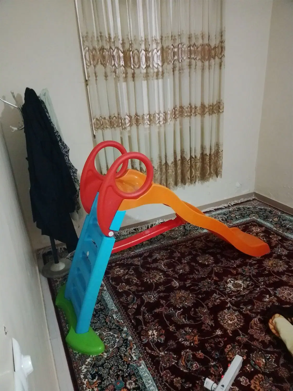 سرسره ۶پله|اسباببازی|اهواز, کوی صنایع|دیوار