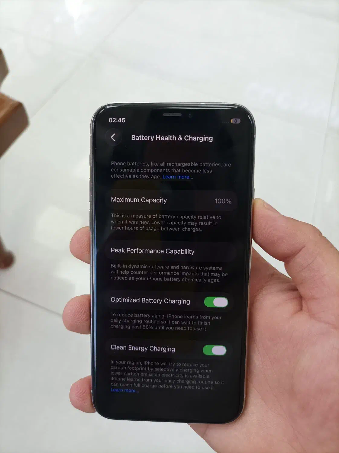 11pro/256|موبایل|نیشابور, دارایی|دیوار