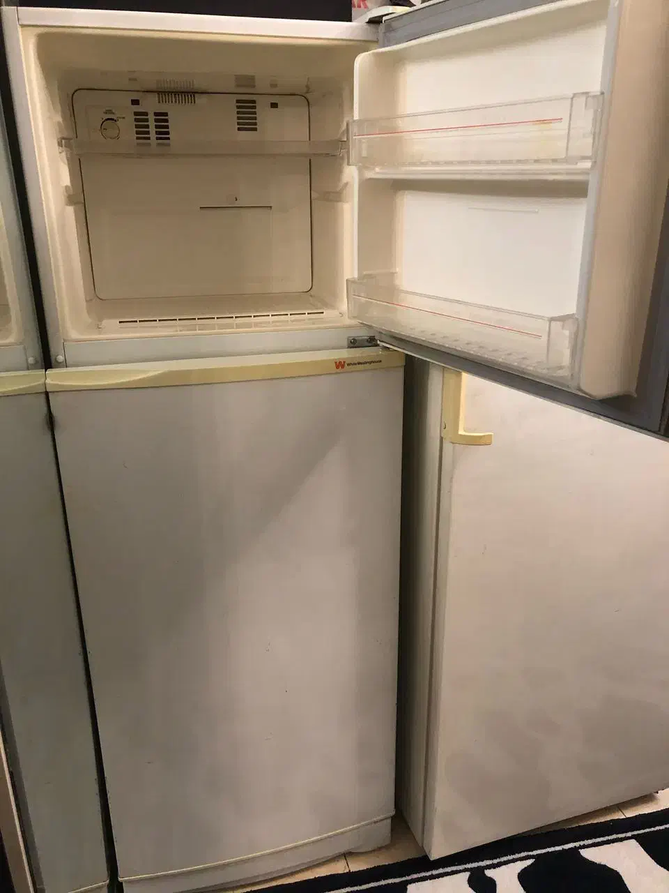 یخچال امریکایی اصل|یخچال و فریزر|تهران, قلهک|دیوار