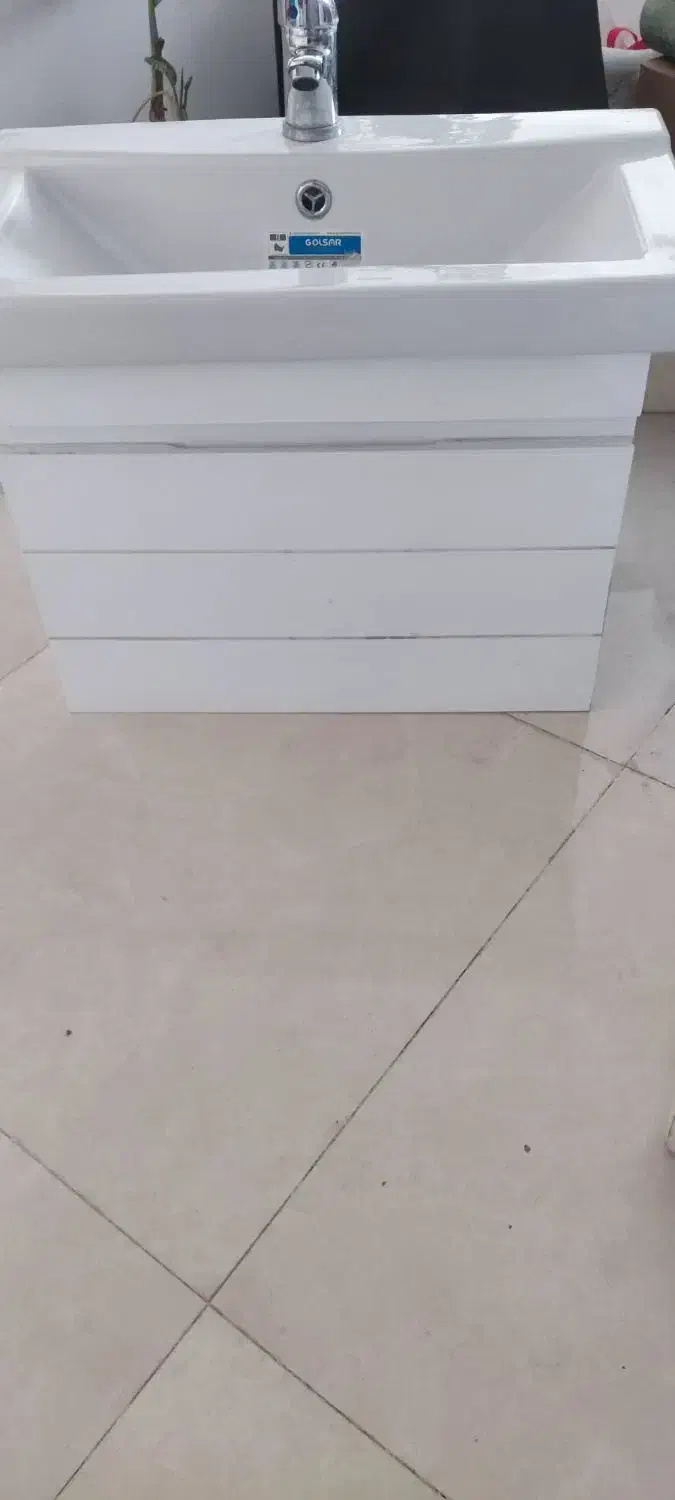 روشویی نو|لوازم سرویس بهداشتی|کرج, فاز ۳ گوهردشت|دیوار