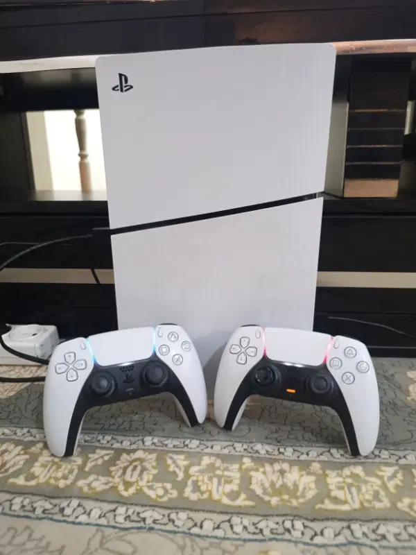 ps5 slim|کنسول، بازی ویدئویی و آنلاین|داراب, |دیوار