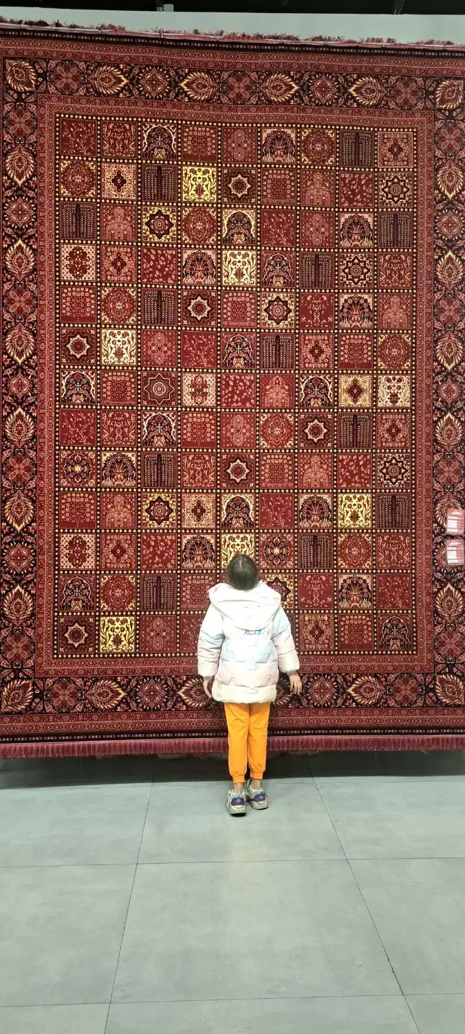 فرش ۹متری نو آکبند|فرش|باقرشهر, |دیوار