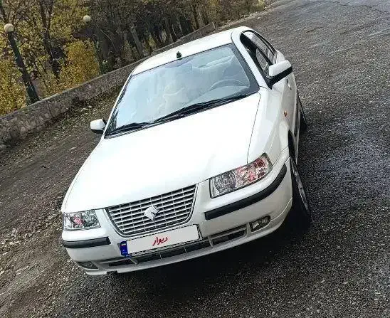 سمند LX مدل ۸۸|خودرو سواری و وانت|ماکو, |دیوار