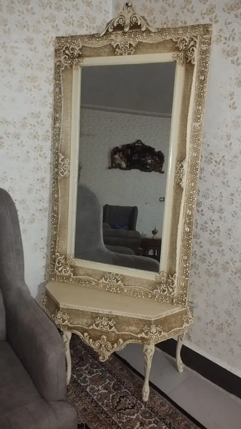 وسایل منزل درحدنو|بوفه، ویترین، کنسول|اسلامآباد غرب, |دیوار