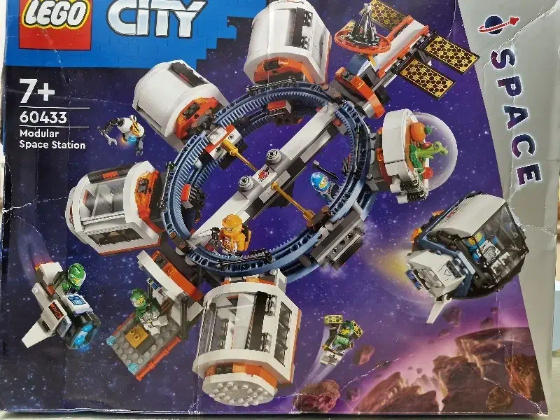 Lego city space 60433|اسباب‌‌بازی|تهران,  امام زاده قاسم (نیاوران)|دیوار