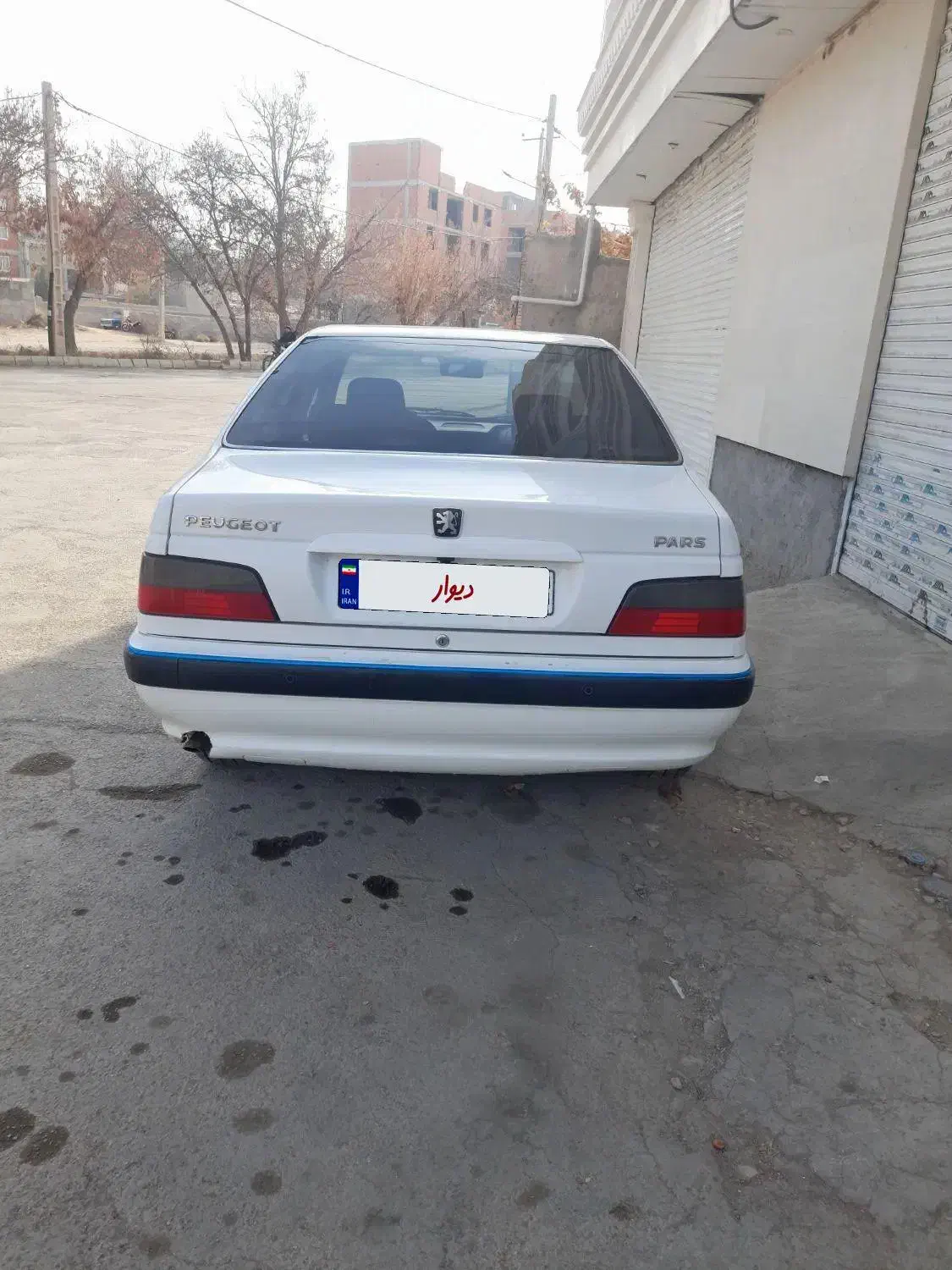 پژو پارس ۱۴۰۱|خودرو سواری و وانت|بجنورد, |دیوار