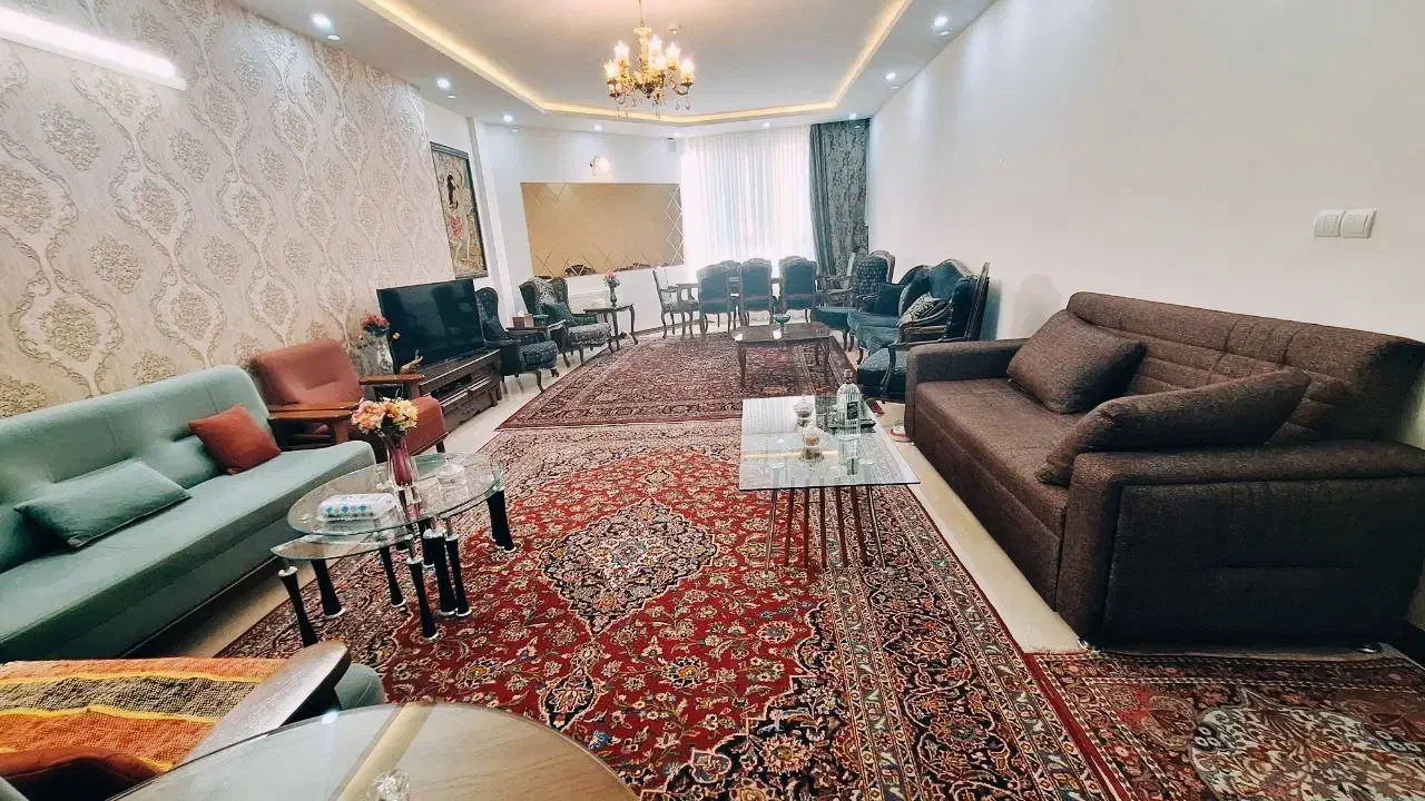 فروش خانه 120متری در مجیدیه27/5پلاک پانزده|فروش آپارتمان|مشهد, جاهد شهر|دیوار