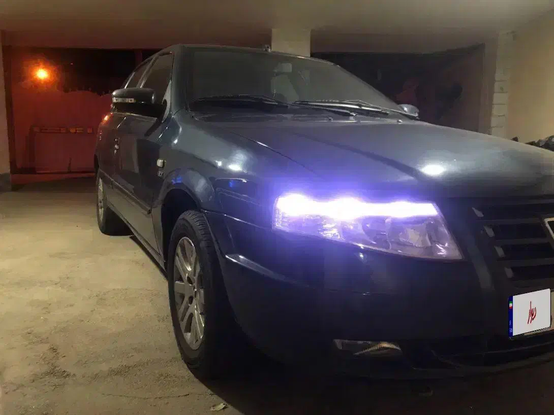 سورنELX ۹۴ بی رنگ|خودرو سواری و وانت|سمنان, |دیوار