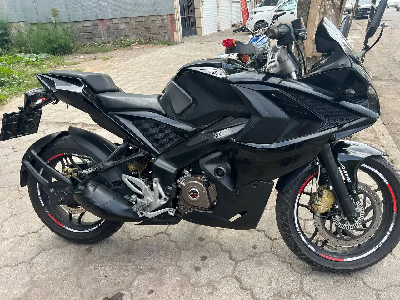 rs200|موتورسیکلت|آستانه اشرفیه, |دیوار