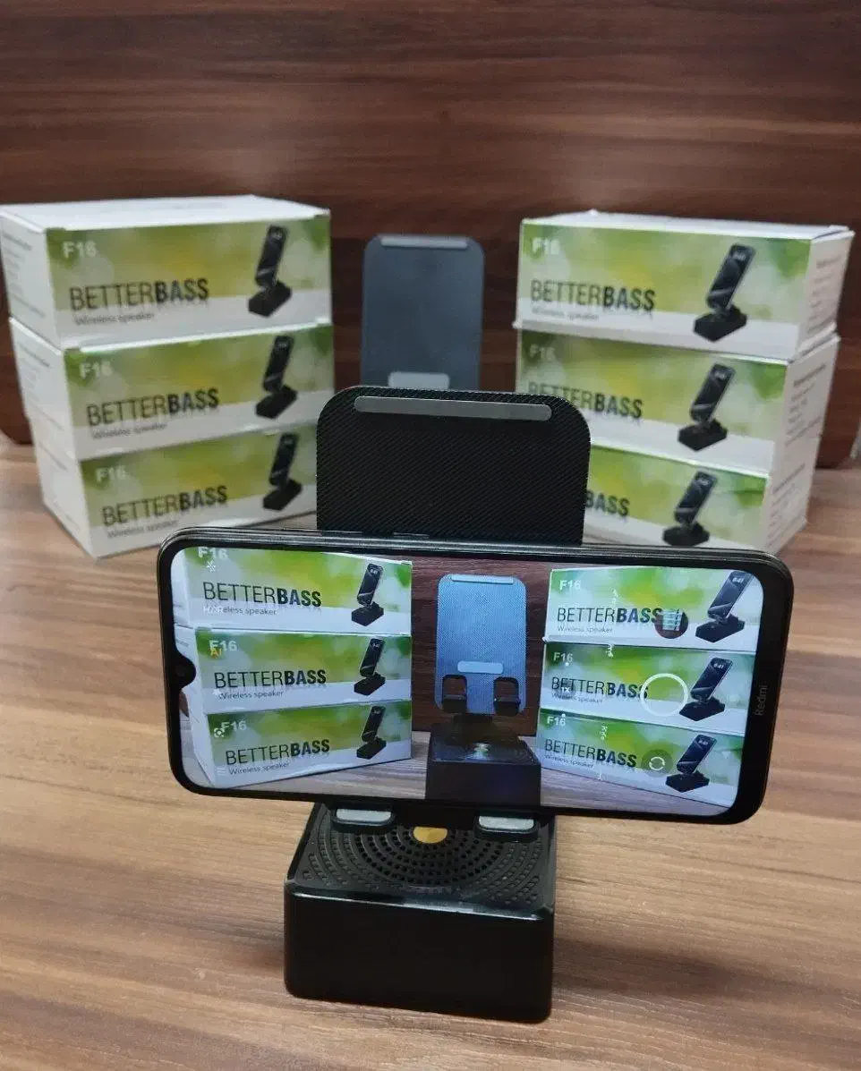 هولدر اسپیکر دار|لوازم جانبی موبایل و تبلت|دزفول, |دیوار