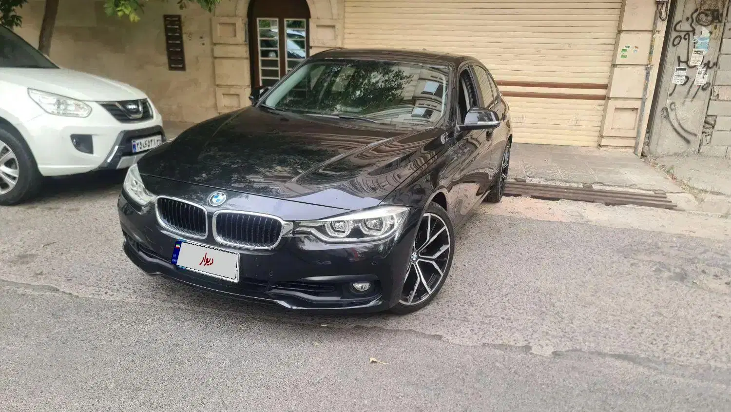 BMW 318i|خودرو سواری و وانت|تبریز, |دیوار
