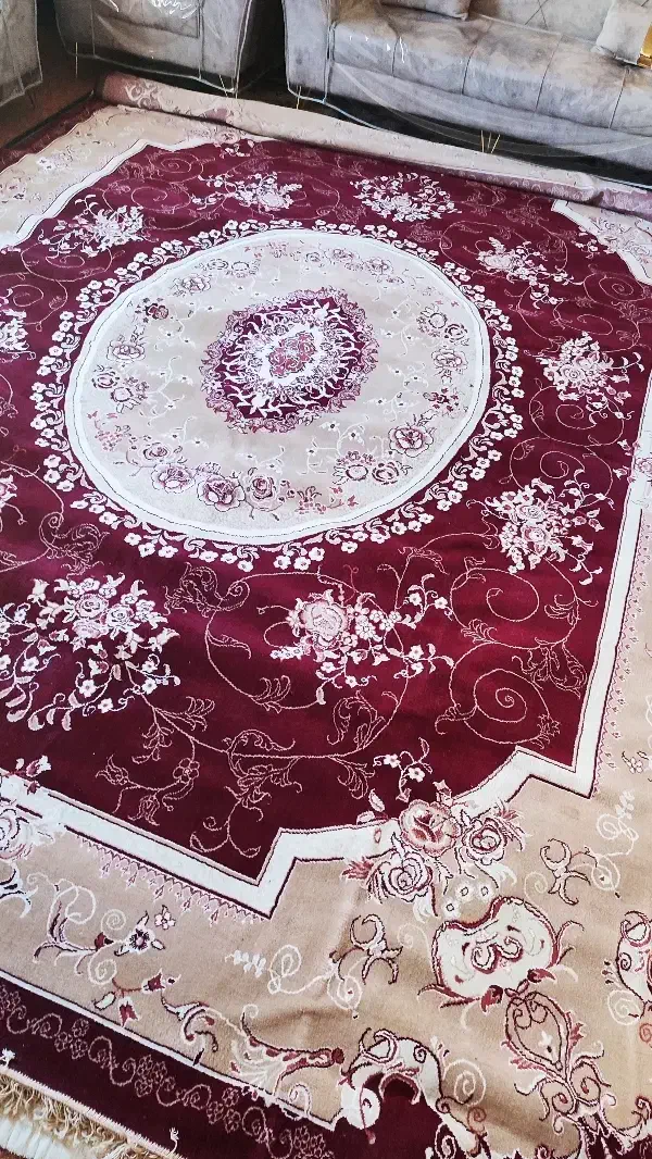 فرش نو برای زیبایی خانه شما|فرش|کازرون, |دیوار