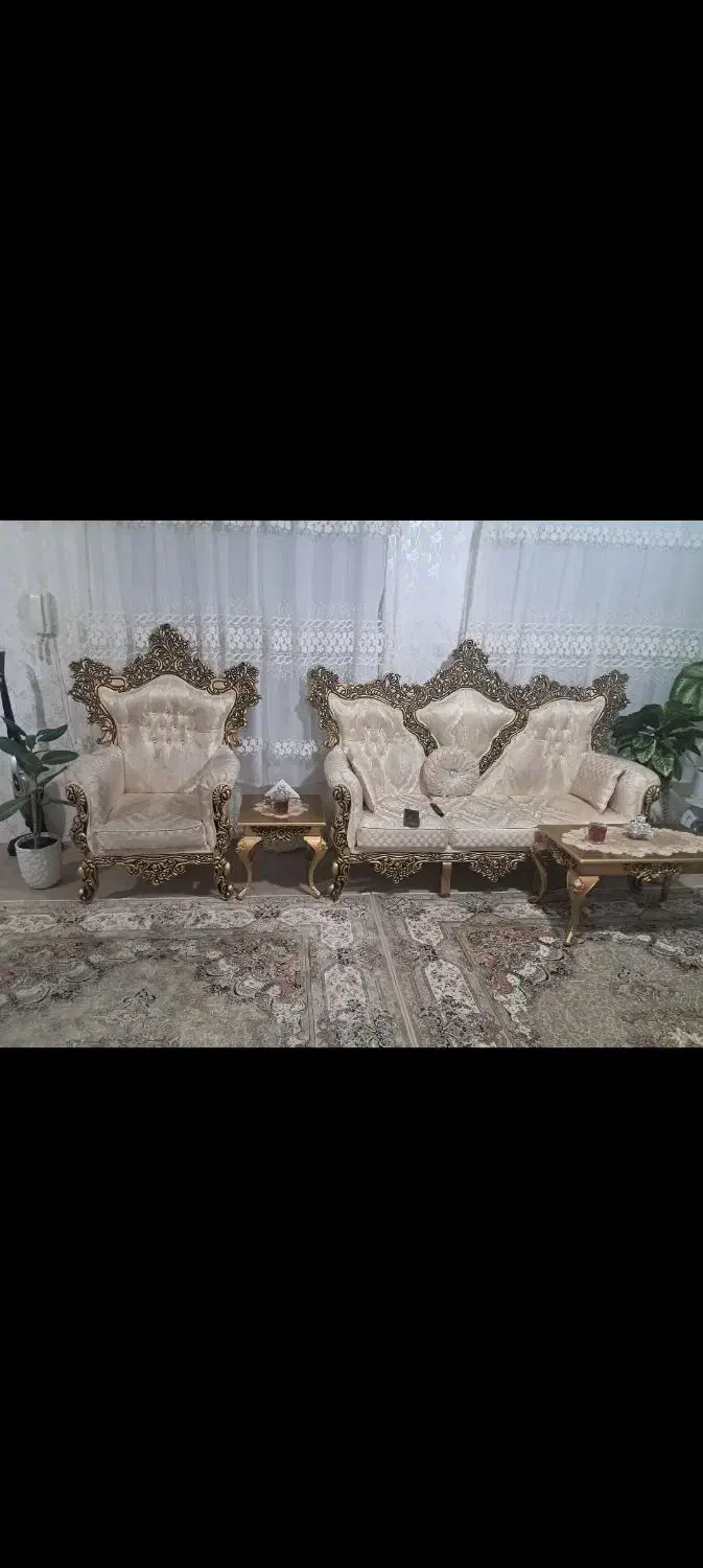 مبلمان و ناهار خوری|مبلمان خانگی و میز عسلی|تبریز, |دیوار