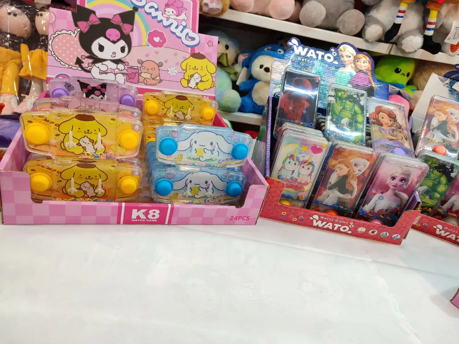 واترگیم جنس خارجی باکیفیت|اسباب‌‌بازی|تبریز, |دیوار