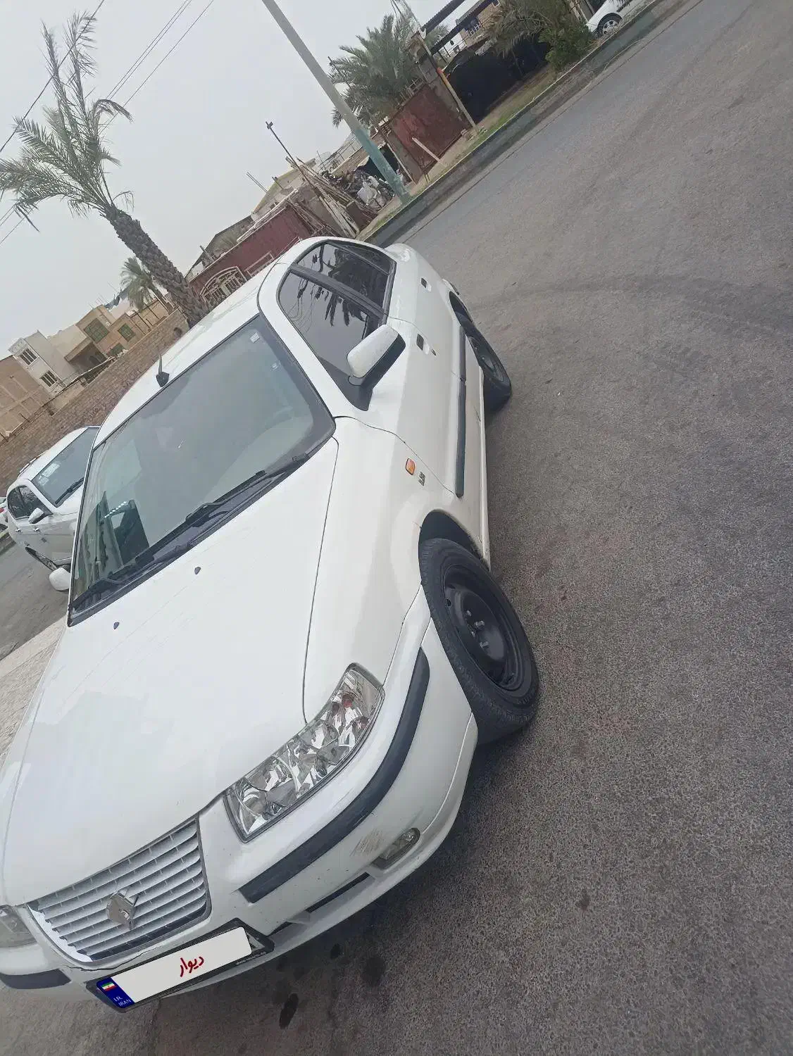 سمند 97LX|خودرو سواری و وانت|شوش, |دیوار