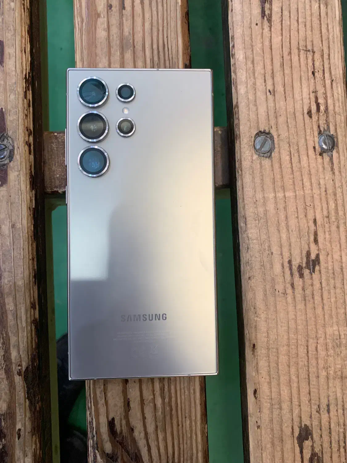 سامسونگ اس ۲۴ الترا گارانتی دار|موبایل|گرگان, |دیوار