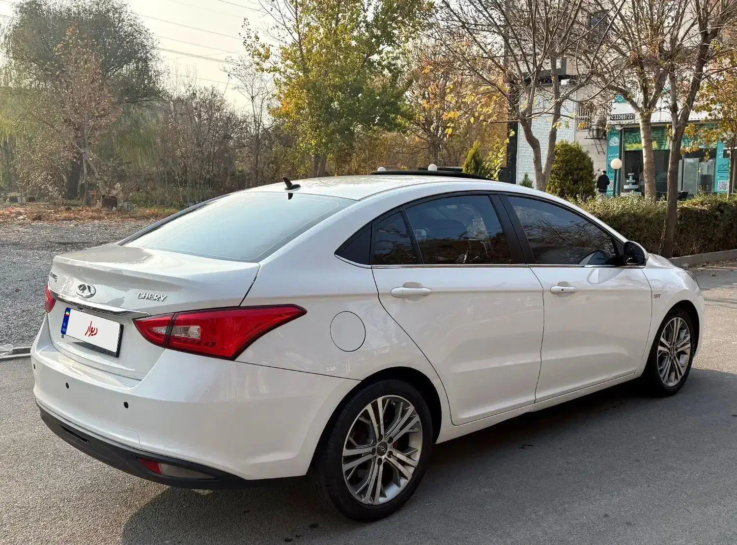 آریزو ۵ توربو|خودرو سواری و وانت|کرج, کوی زنبق|دیوار