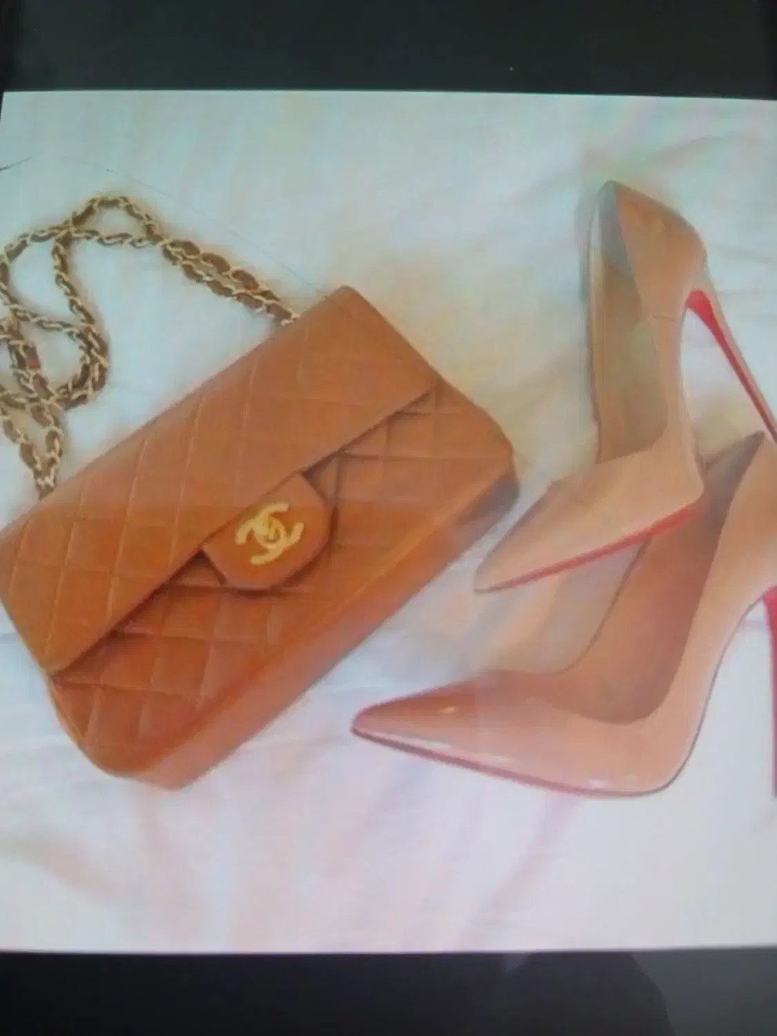 کیف و کفش زنانه شیک مجلسی|کیف، کفش، کمربند|مرند, |دیوار