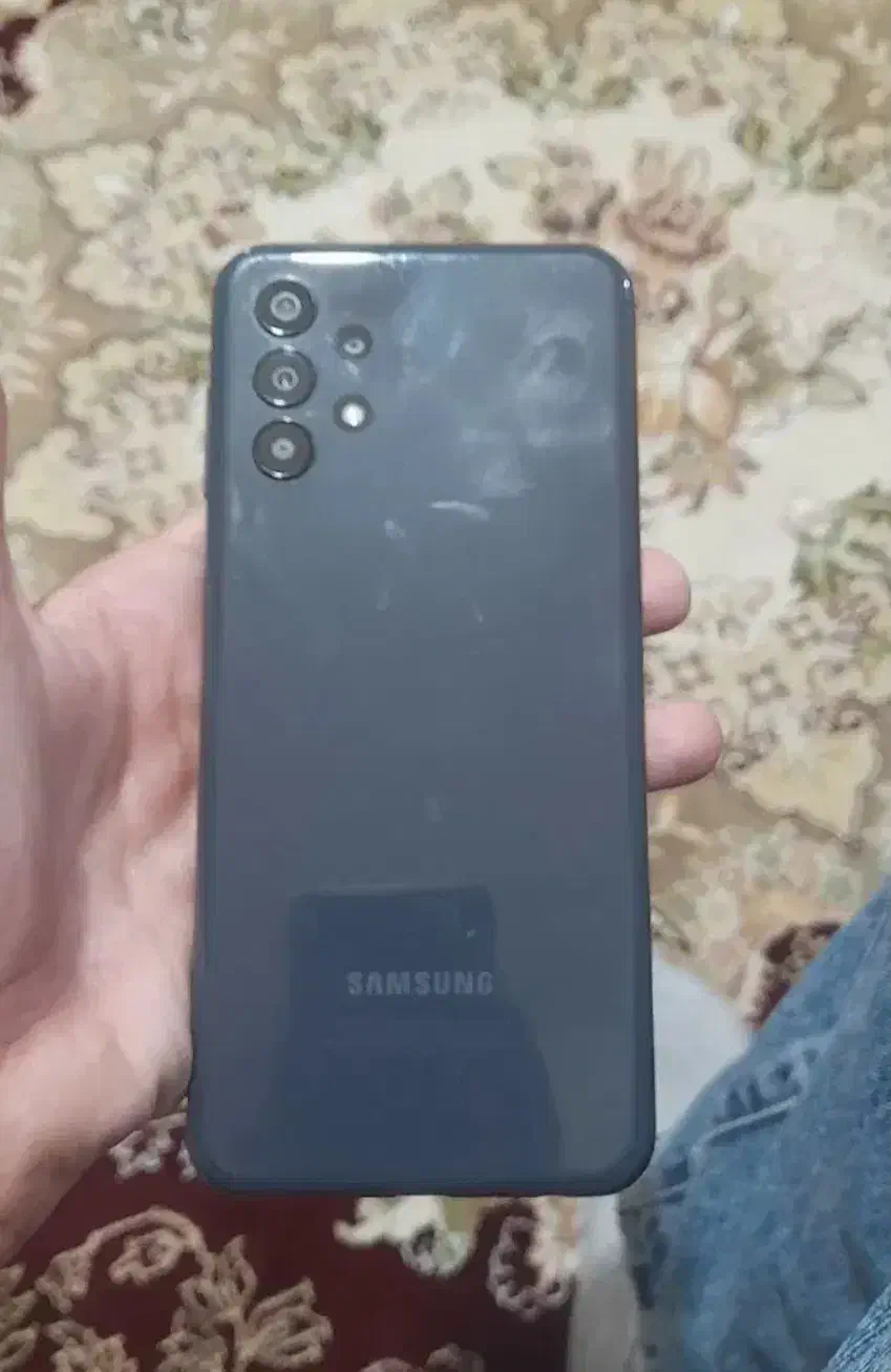 گوشی سامسونگ a13|موبایل|کرج, پیشاهنگی|دیوار