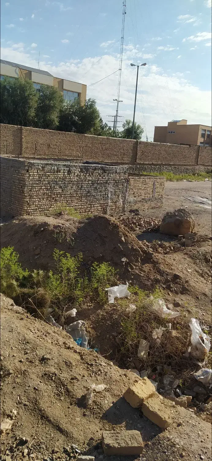 ملک فروشی|فروش زمین و ملک کلنگی|ساوه, |دیوار