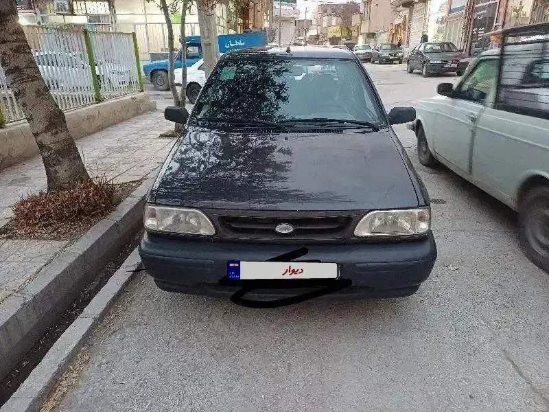 درجه یک|خودرو سواری و وانت|تهران, نعمت‌آباد|دیوار