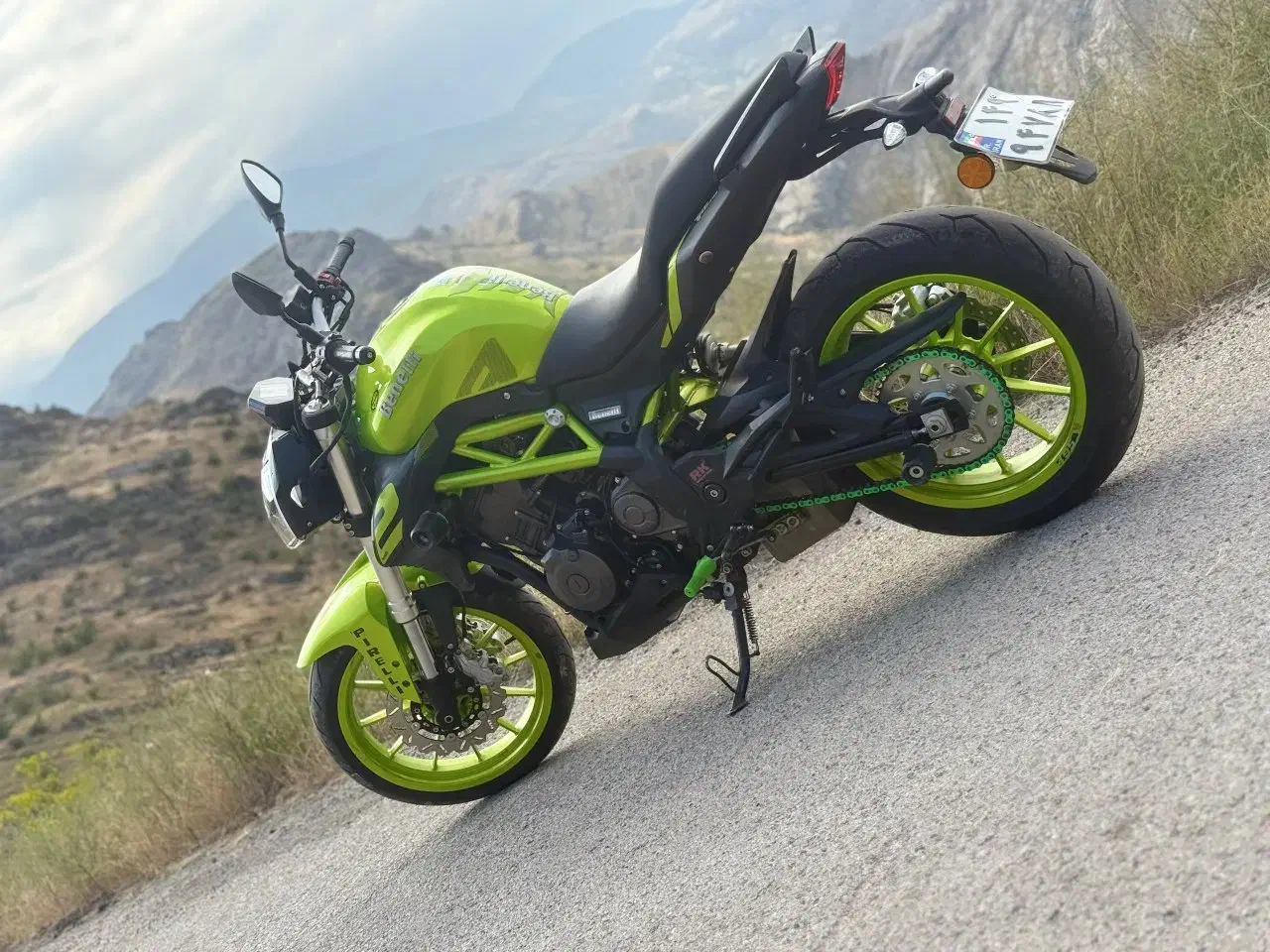 بنلی۳۰۰|موتورسیکلت|اهر, |دیوار