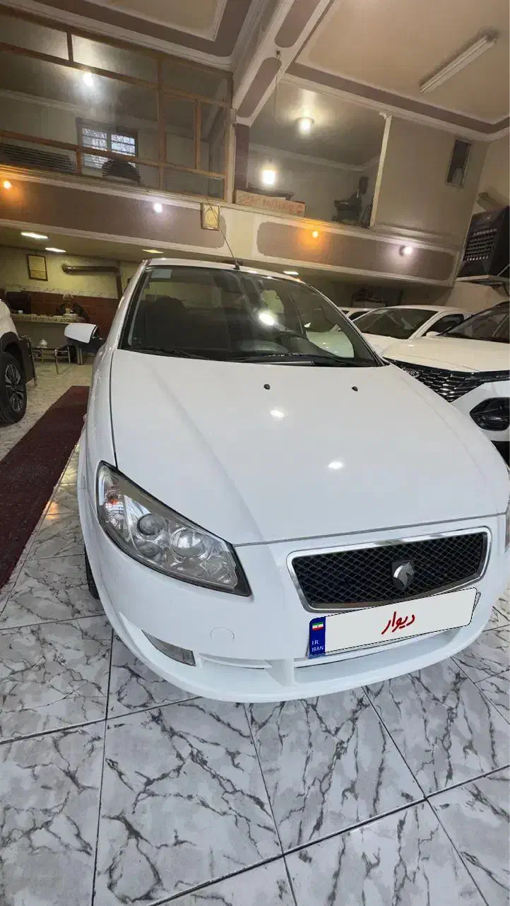 رانا ۹۵ تیوفایو سفید|خودرو سواری و وانت|ارومیه, |دیوار