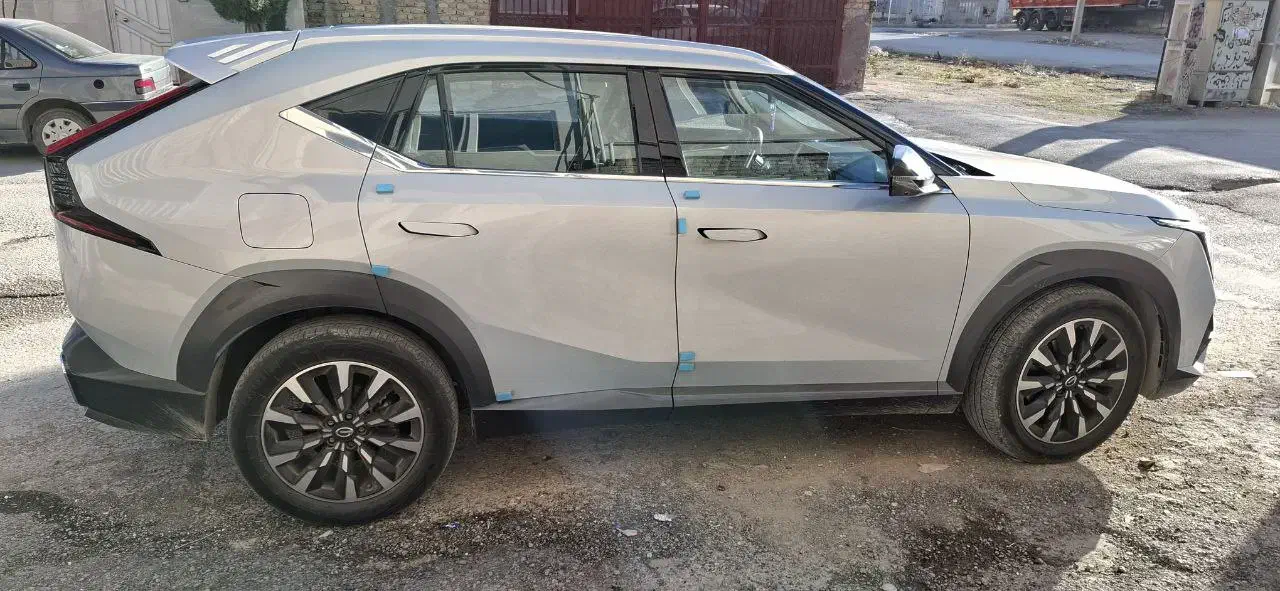 گک امکو 2024|خودرو سواری و وانت|تهران, ونک|دیوار