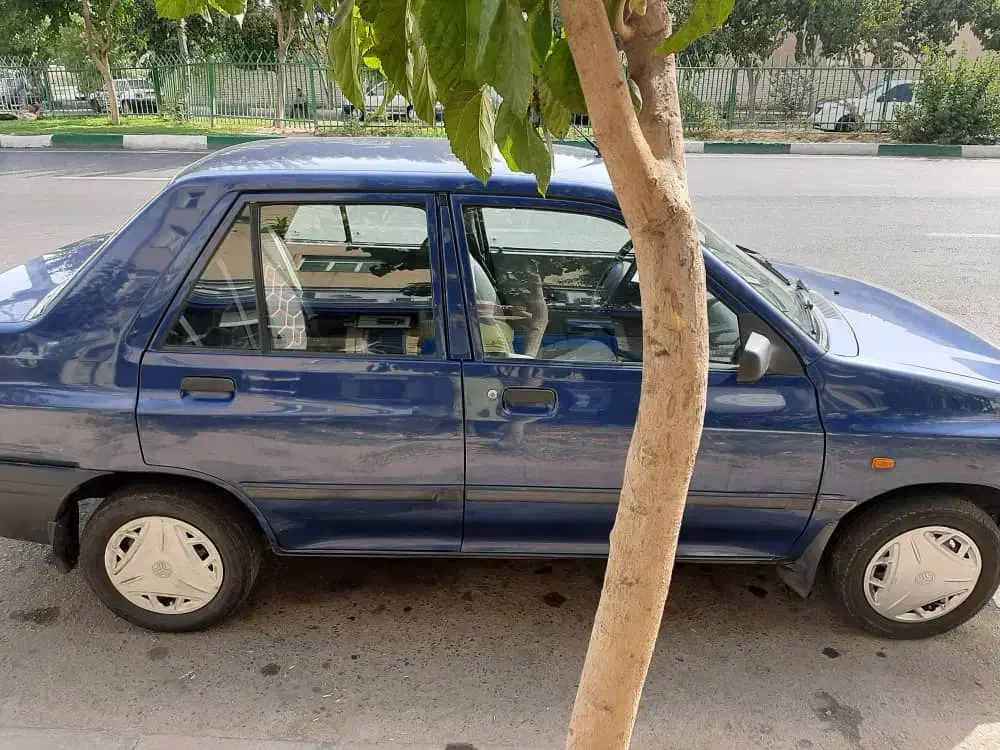 پراید ۱۳۱ مدل ۹۶|خودرو سواری و وانت|ری, شهید غیوری (ابن باویه)|دیوار