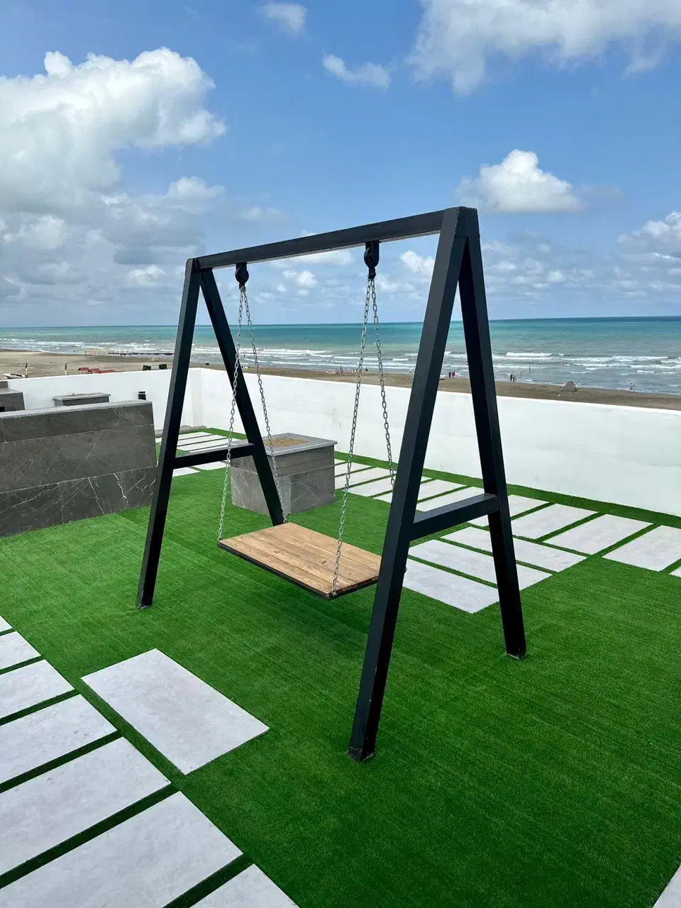 اجاره ویلا استخردار سوپر لوکس کد ۴|اجارهٔ کوتاه‌مدت ویلا و باغ|نور, |دیوار