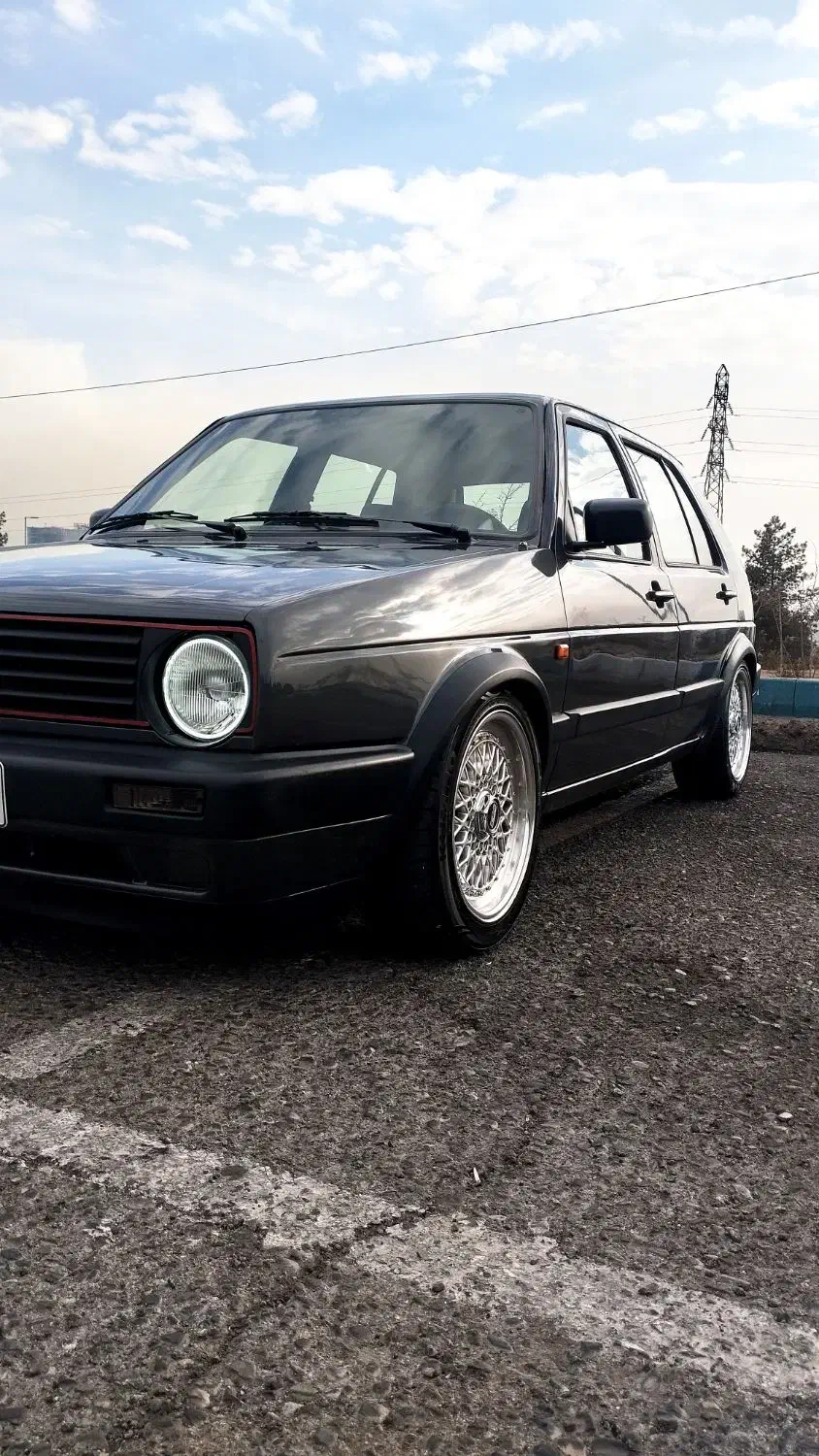 گلف نسل 2|خودرو سواری و وانت|چهاردانگه (تهران), |دیوار