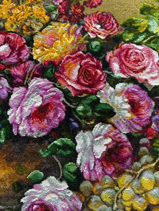 تابلو فرش دستبافت|تابلو فرش|تهران, هفده شهریور|دیوار