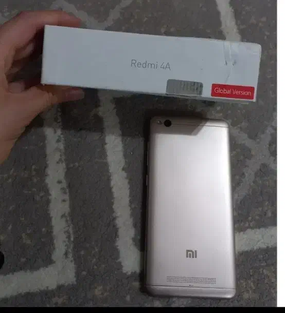 شیاومی ردمی4a|موبایل|میناب, |دیوار