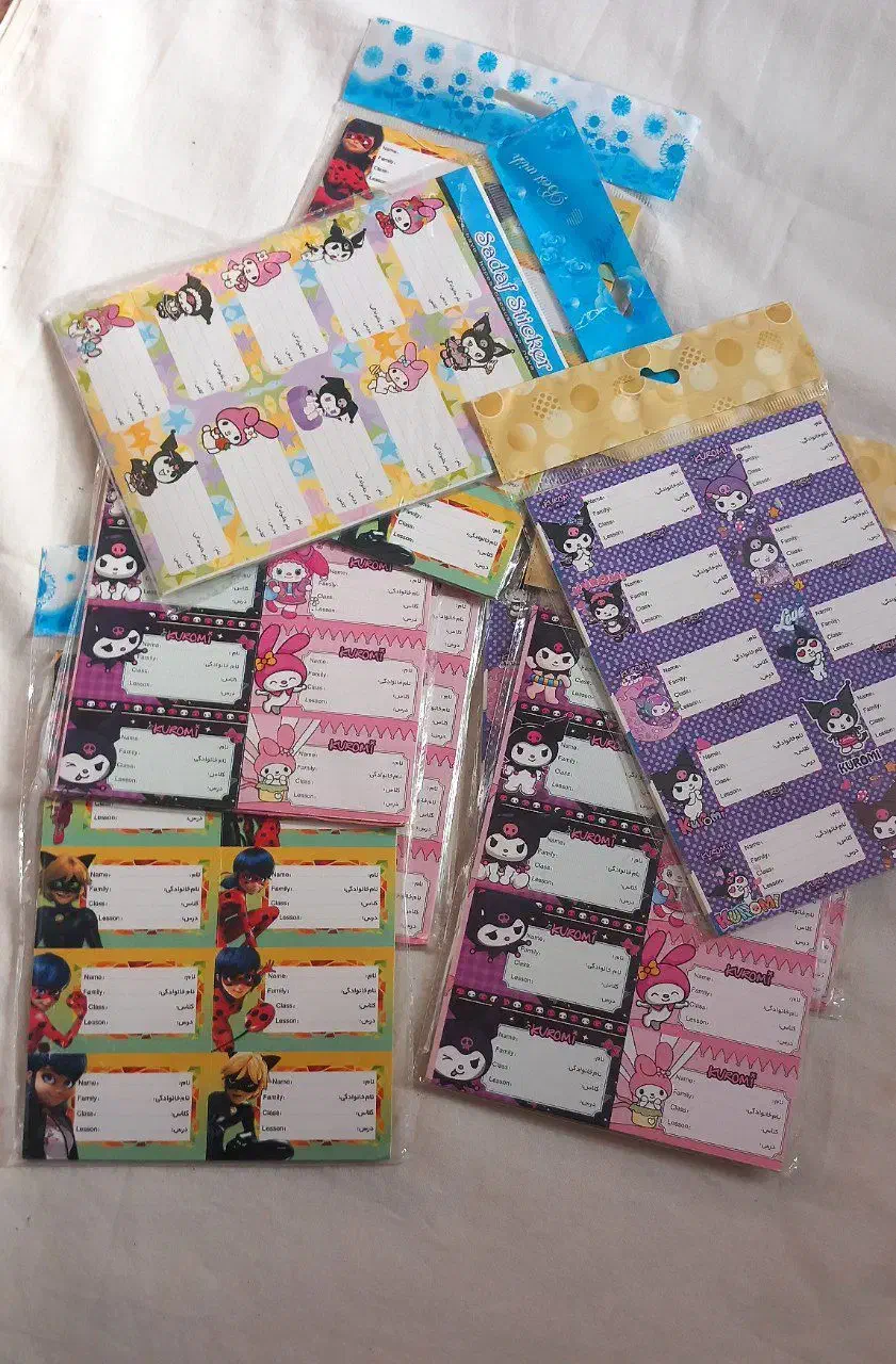 لوازم التحریر مناسب خیرین|لوازم التحریر|تایباد, |دیوار