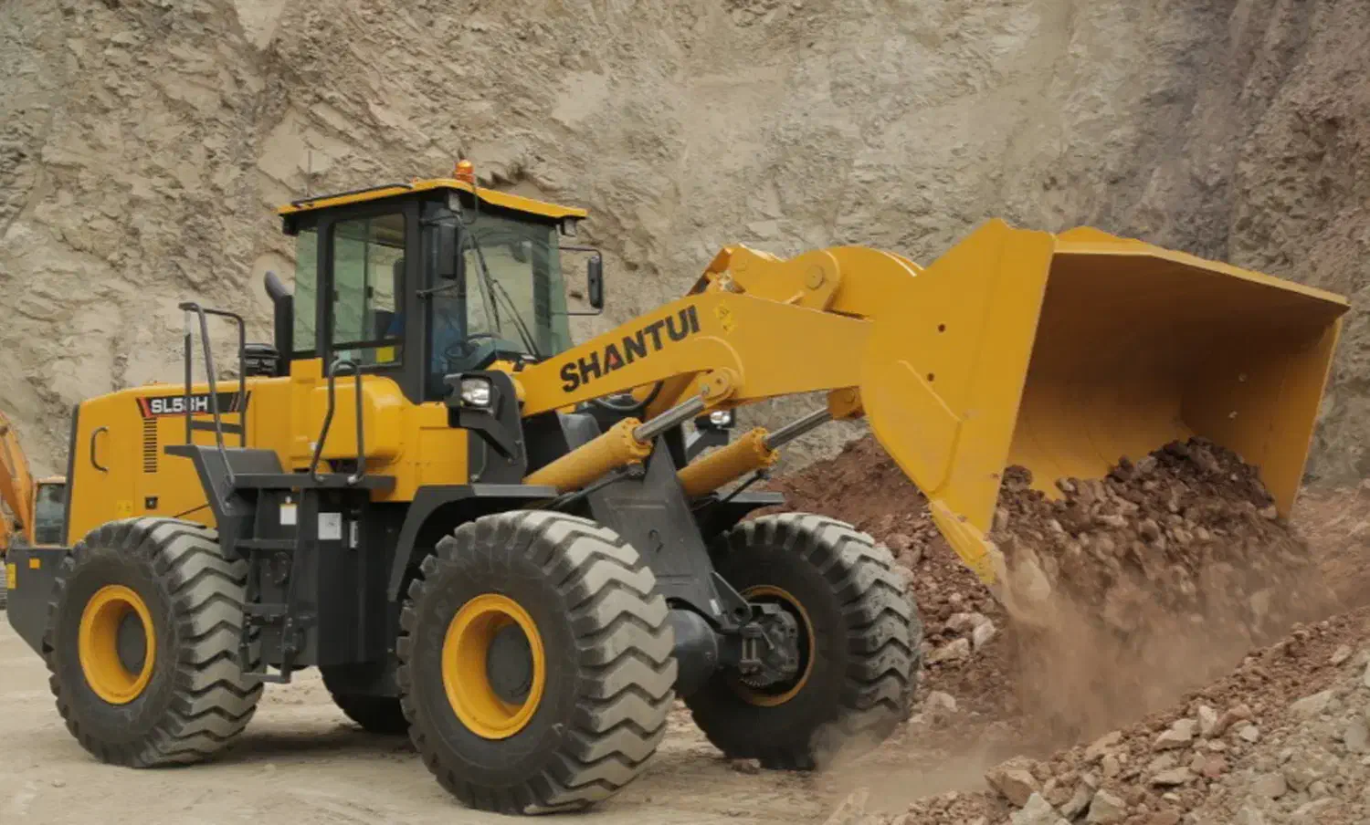 لودرشانتوی SL58 / به تعداد محدود / نقد و اقساط|خودرو سنگین|تهران, تهرانپارس شرقی|دیوار