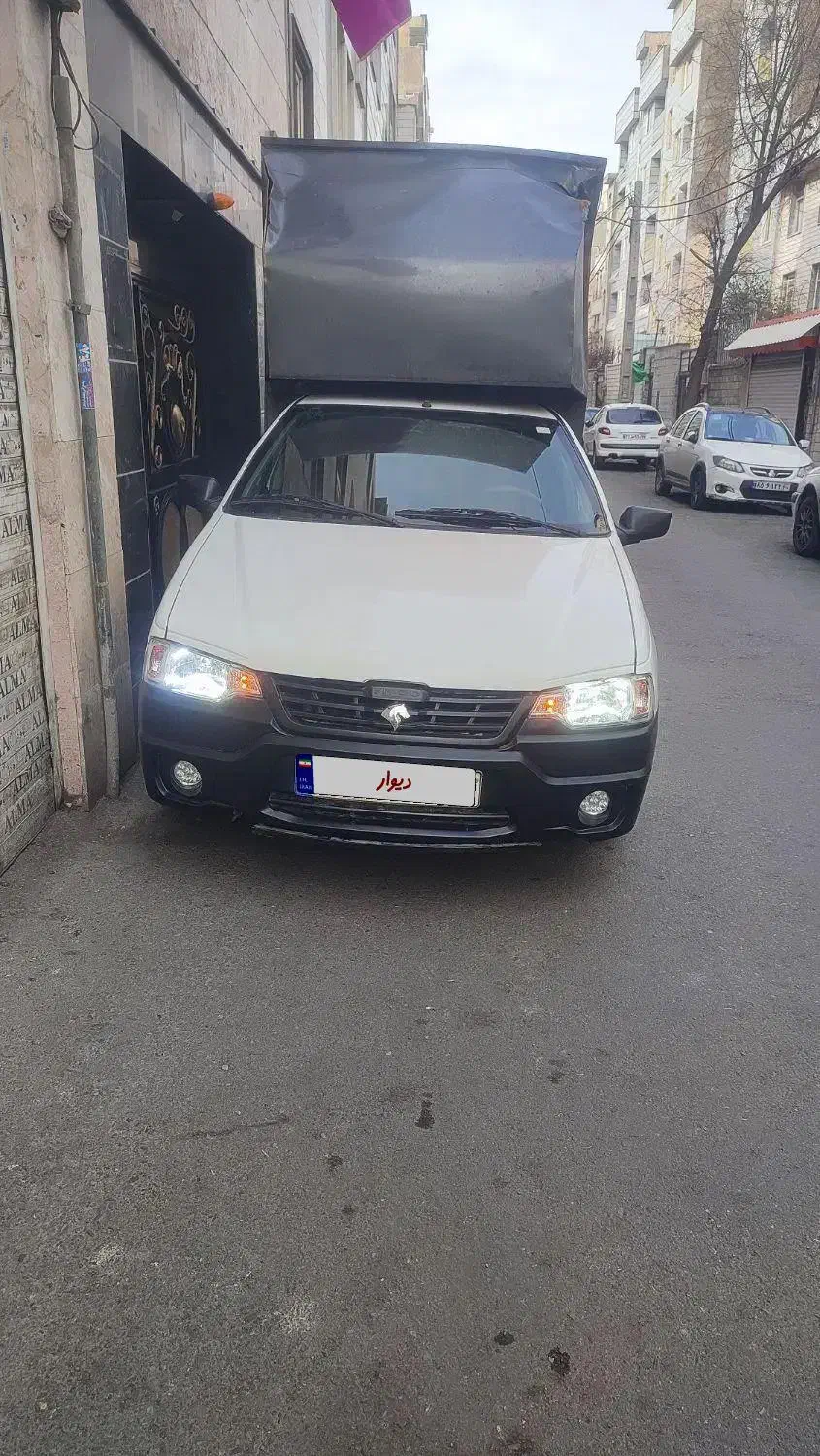 آریسان2|خودرو سواری و وانت|تهران, شهرک شریعتی|دیوار